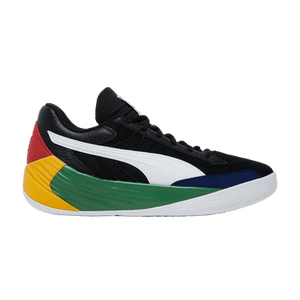 Black Fives x Puma Fusion Nitro 'Black Amazon Green'