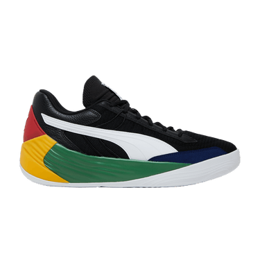 Black Fives x Puma Fusion Nitro 'Black Amazon Green'