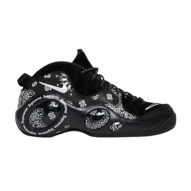 Supreme x Nike Air Zoom Flight 95 SP 'Black'