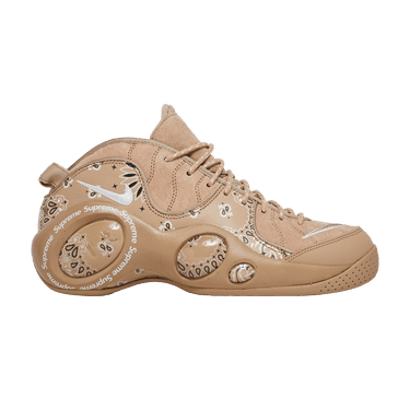 Supreme x Nike Air Zoom Flight 95 SP 'Hemp'