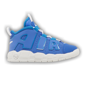 Nike Air More Uptempo TD 'Medium Blue'