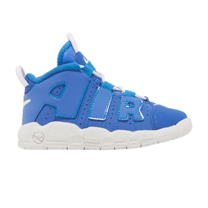 Nike Air More Uptempo TD 'Medium Blue'