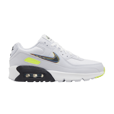 Nike Air Max 90 GS 'Layered Swoosh'