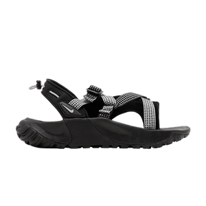 Nike Wmns Oneonta Sandal 'Black Pure Platinum'