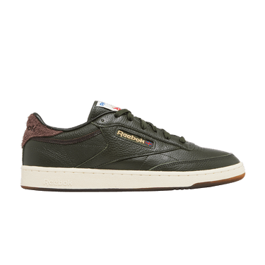 Bodega x Reebok Club C 85 'Range Green'