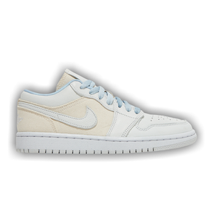 Wmns Air Jordan 1 Low 'Sail Canvas'