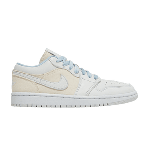 Wmns Air Jordan 1 Low 'Sail Canvas'