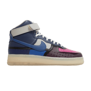 Nike Air Force 1 High '07 'Thunder Blue Pink Prime'