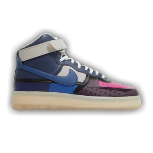 Nike Air Force 1 High '07 'Thunder Blue Pink Prime'