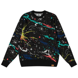 Billionaire Boys Club Bb Warpspeed Sweater 'Black'