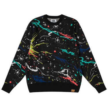 Billionaire Boys Club Bb Warpspeed Sweater 'Black'