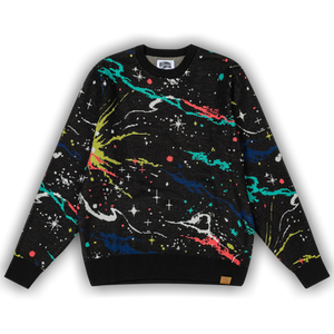 Billionaire Boys Club Bb Warpspeed Sweater 'Black'