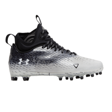 Under Armour Spotlight Lux MC 2.0 'Black White'