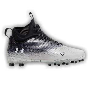 Under Armour Spotlight Lux MC 2.0 'Black White'