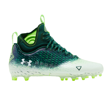 Under Armour Spotlight Lux MC 2.0 'Forest Green'