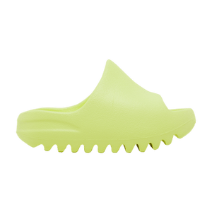 adidas Yeezy Slides Kids 'Glow Green' 2022
