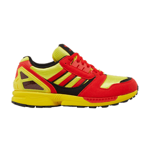 adidas ZX 8000 'Bright Yellow Red'