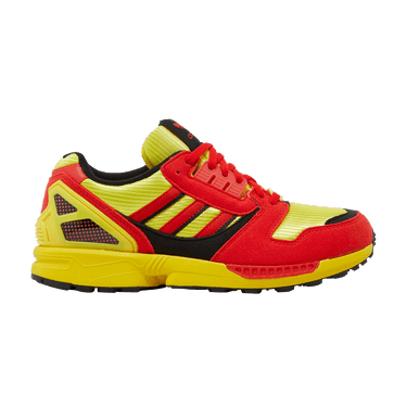 adidas ZX 8000 'Bright Yellow Red'
