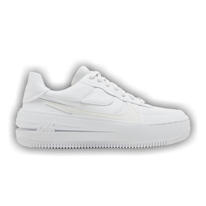 Nike Wmns Air Force 1 PLT.AF.ORM 'Triple White'