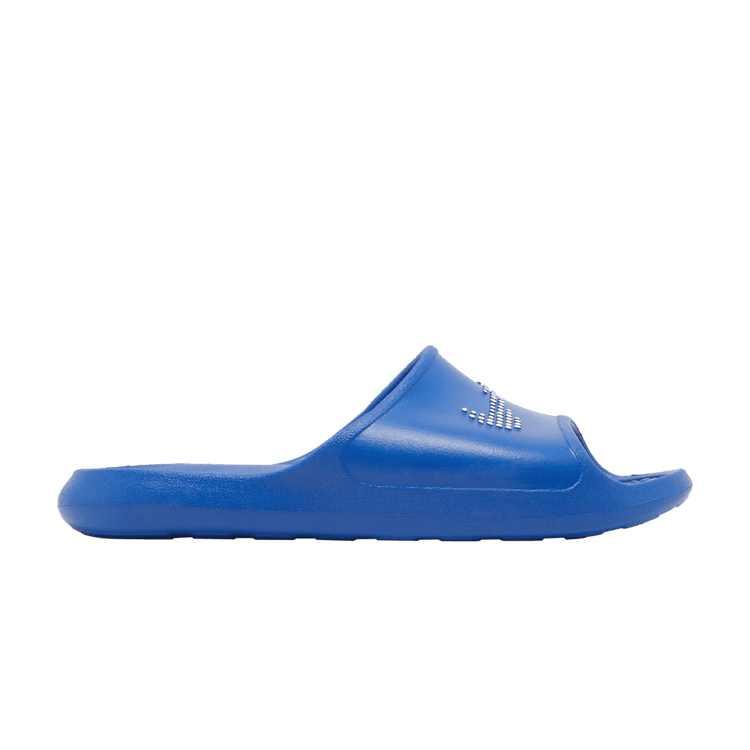 Nike Victori One Slide 'Polka Swoosh - Game Royal' CZ5478 401