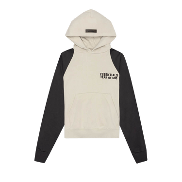Fear of God Essentials Kids Raglan Hoodie 'Wheat'