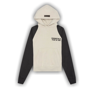 Fear of God Essentials Kids Raglan Hoodie 'Wheat'