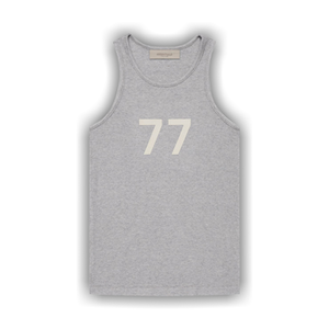 Fear of God Essentials Kids Waffle Tank 'Oatmeal'