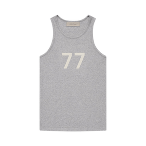 Fear of God Essentials Kids Waffle Tank 'Oatmeal'