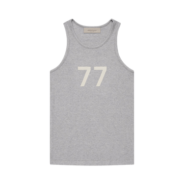 Fear of God Essentials Kids Waffle Tank 'Oatmeal'