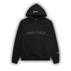 Fear of God Essentials Pullover Hoodie 'Black'