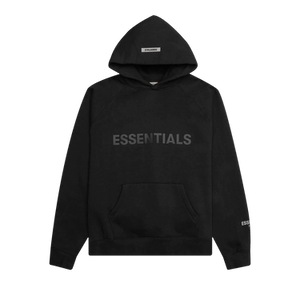 Fear of God Essentials Pullover Hoodie 'Black'