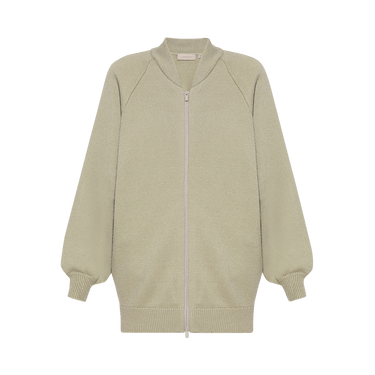 Fear of God Essentials Cardigan 'Seafoam'