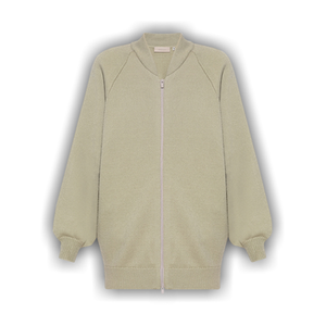 Fear of God Essentials Cardigan 'Seafoam'
