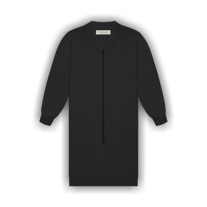 Fear of God Essentials Long Cardigan 'Iron'