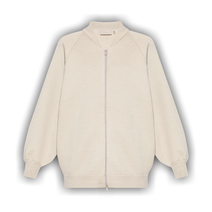 Fear of God Essentials Cardigan 'Wheat'