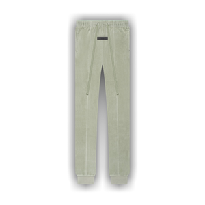 Fear of God Essentials Velour Pant 'Seafoam'