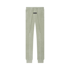 Fear of God Essentials Velour Pant 'Seafoam'