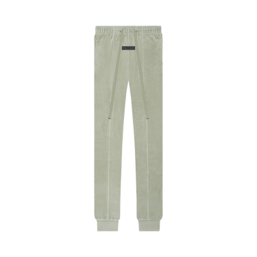Fear of God Essentials Velour Pant 'Seafoam'