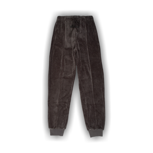 Fear of God Essentials Velour Pant 'Iron'