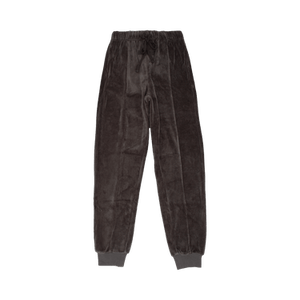 Fear of God Essentials Velour Pant 'Iron'