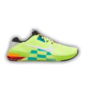 Nike Metcon 7 AMP 'Volt Bright Spruce Checkered'