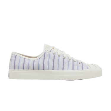 Converse Jack Purcell Low 'Multi-Color Retro Stripes'