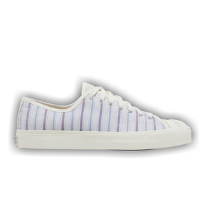 Converse Jack Purcell Low 'Multi-Color Retro Stripes'