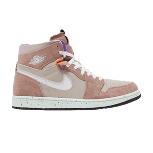 Air Jordan 1 High Zoom Comfort 'Fossil Stone'