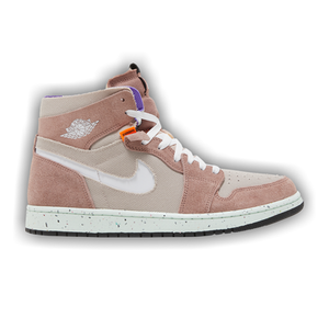 Air Jordan 1 High Zoom Comfort 'Fossil Stone'