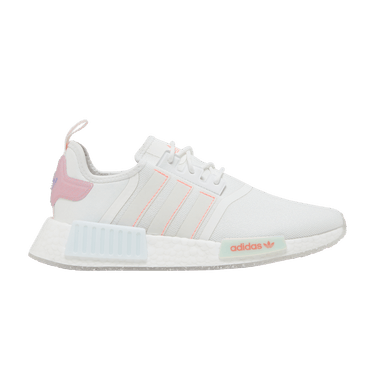 adidas Wmns NMD_R1 'White Acid Red'