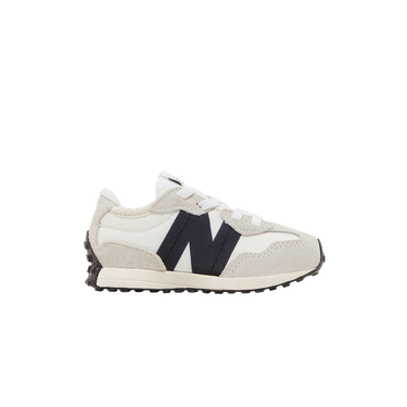 New Balance 327 Toddler 'Silver Birch Black'