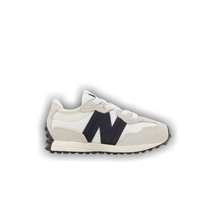 New Balance 327 Toddler 'Silver Birch Black'