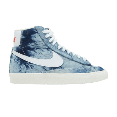 Nike Wmns Blazer Mid '77 'Washed Denim'