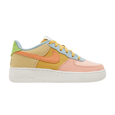 Nike Air Force 1 Low '07 LV8 Next Nature GS 'Sun Club - Multi'